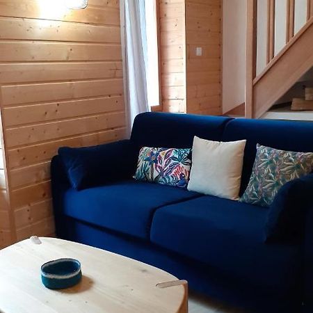 T3 Moderne Et Cosy Avec Linge Et Menage Compris Apartment โกเตอเรต์ ภายนอก รูปภาพ