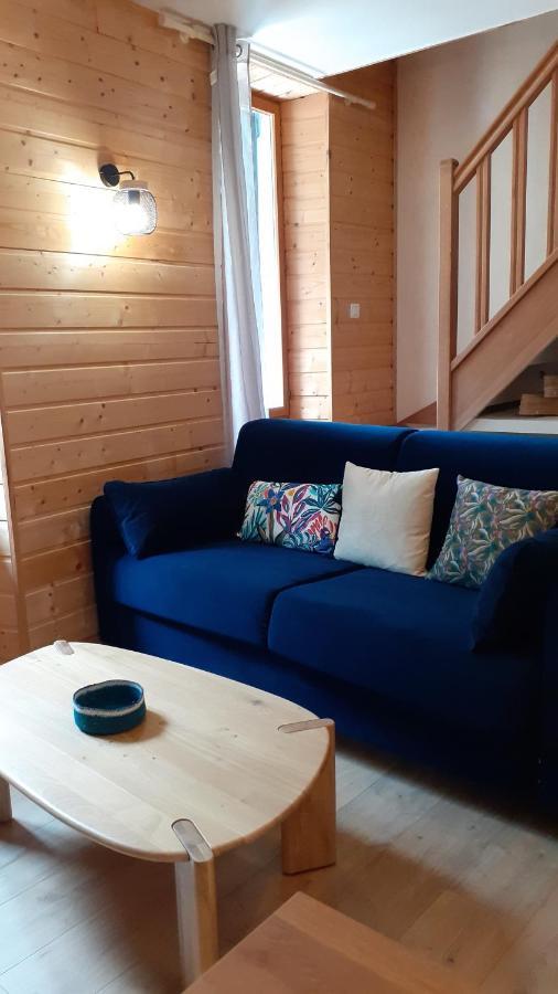 T3 Moderne Et Cosy Avec Linge Et Menage Compris Apartment โกเตอเรต์ ภายนอก รูปภาพ