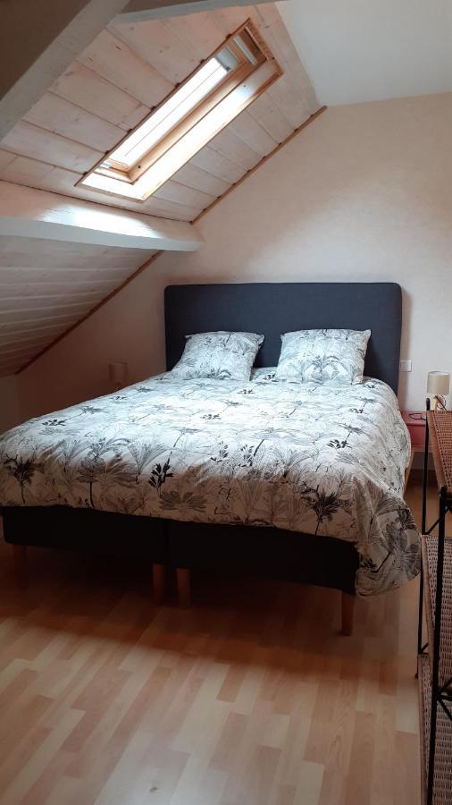 T3 Moderne Et Cosy Avec Linge Et Menage Compris Apartment โกเตอเรต์ ภายนอก รูปภาพ